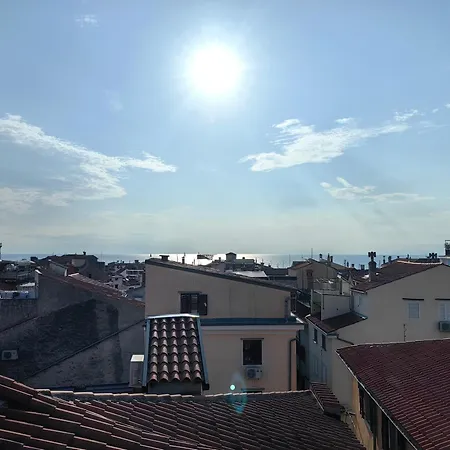 Apartamento Rosa Di Pirano Con Terrazza Curnovec