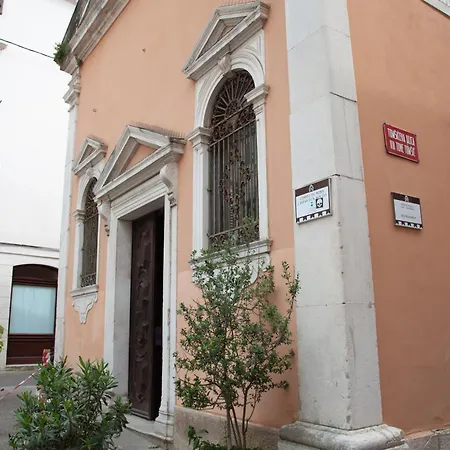 Rosa Di Pirano Con Terrazza * Curnovec