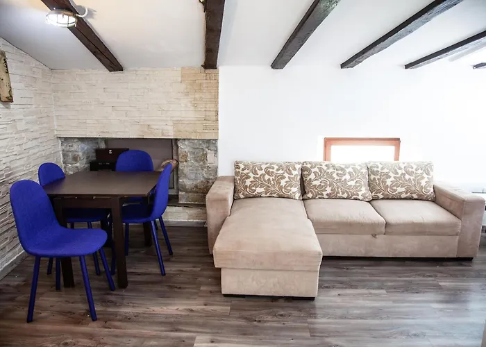 Rosa Di Pirano Con Terrazza Appartement *