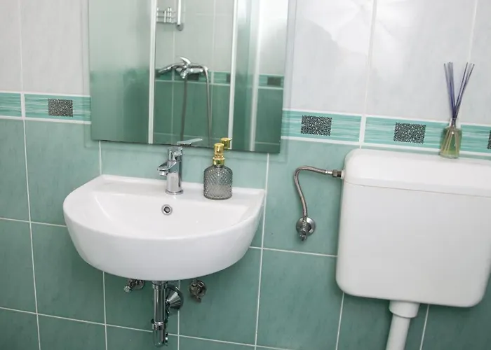 Rosa Di Pirano Con Terrazza