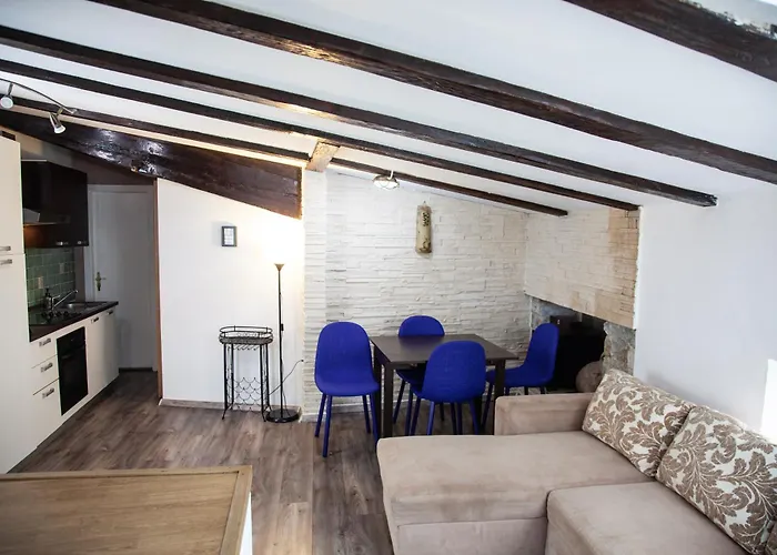 Appartement Rosa Di Pirano Con Terrazza